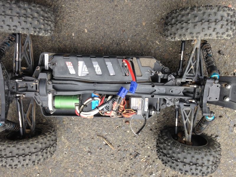 ecx ruckus 4x4 parts